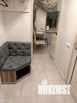 1-к квартира, посуточно, 24м2, 8/9 этаж