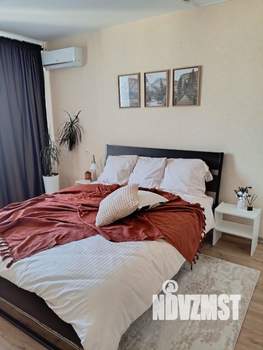 2-к квартира, посуточно, 60м2, 20/23 этаж