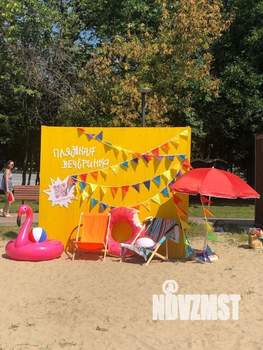 1-к квартира, посуточно, 52м2, 1/1 этаж