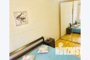 2-к квартира, посуточно, 55м2, 4/10 этаж