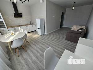 2-к квартира, на длительный срок, 57м2, 12/17 этаж