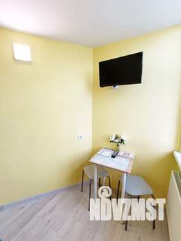 1-к квартира, посуточно, 12м2, 4/5 этаж