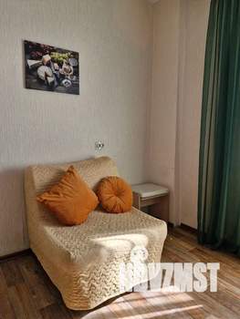 1-к квартира, посуточно, 45м2, 12/17 этаж