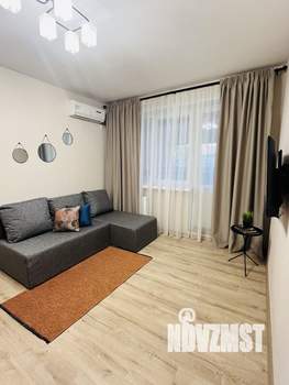 1-к квартира, посуточно, 33м2, 3/9 этаж