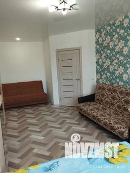 1-к квартира, посуточно, 43м2, 3/17 этаж