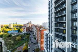 1-к квартира, посуточно, 34м2, 1/1 этаж