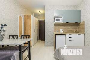 Студия квартира, посуточно, 20м2, 2/10 этаж