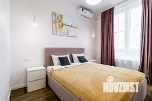 1-к квартира, посуточно, 35м2, 5/20 этаж