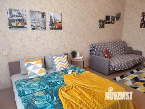 1-к квартира, посуточно, 32м2, 8/10 этаж