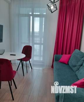 1-к квартира, на длительный срок, 39м2, 6/17 этаж