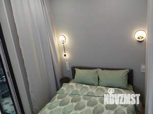 Студия квартира, посуточно, 26м2, 3/8 этаж