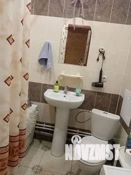 1-к квартира, посуточно, 35м2, 18/18 этаж