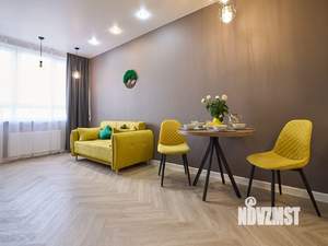 2-к квартира, посуточно, 44м2, 15/15 этаж