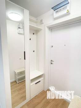 2-к квартира, на длительный срок, 35м2, 12/25 этаж