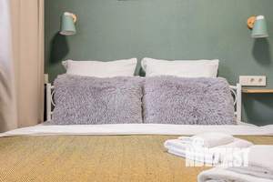 2-к квартира, посуточно, 48м2, 1/1 этаж