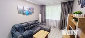 2-к квартира, посуточно, 43м2, 1/5 этаж