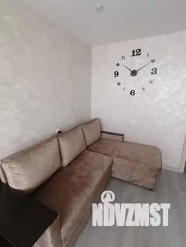 1-к квартира, посуточно, 38м2, 11/19 этаж