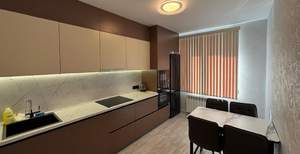 1-к квартира, на длительный срок, 40м2, 23/25 этаж