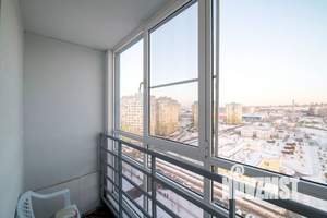 1-к квартира, посуточно, 47м2, 13/19 этаж