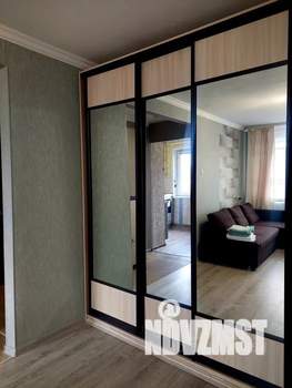 2-к квартира, посуточно, 42м2, 5/5 этаж