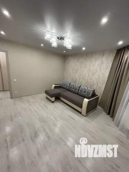 1-к квартира, на длительный срок, 40м2, 5/21 этаж