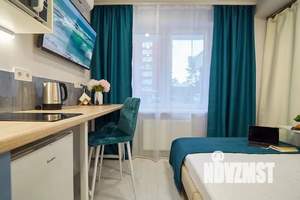 Студия квартира, посуточно, 16м2, 1/14 этаж
