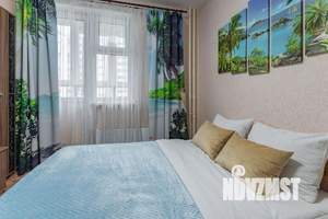 1-к квартира, посуточно, 20м2, 1/1 этаж