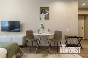 Студия квартира, посуточно, 26м2, 3/6 этаж