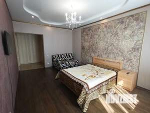 1-к квартира, посуточно, 44м2, 1/1 этаж