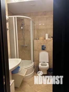 3-к квартира, посуточно, 83м2, 1/9 этаж