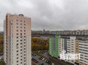 1-к квартира, посуточно, 26м2, 1/1 этаж