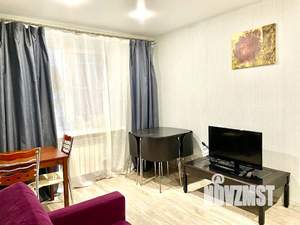 2-к квартира, посуточно, 42м2, 6/9 этаж