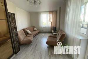 2-к квартира, посуточно, 60м2, 17/17 этаж