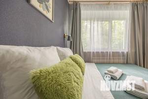 2-к квартира, посуточно, 48м2, 1/1 этаж