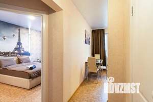 1-к квартира, посуточно, 33м2, 1/1 этаж
