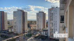 1-к квартира, посуточно, 43м2, 1/1 этаж