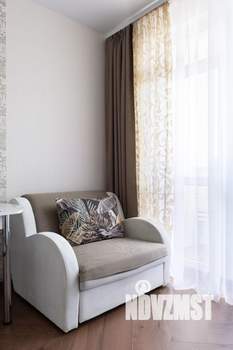 1-к квартира, посуточно, 48м2, 1/1 этаж