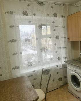 1-к квартира, на длительный срок, 33м2, 2/5 этаж