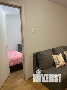 1-к квартира, посуточно, 27м2, 1/9 этаж