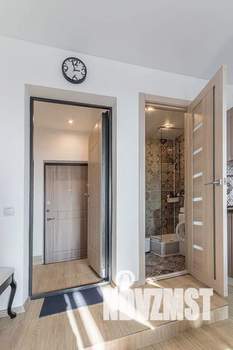 Студия квартира, посуточно, 21м2, 10/17 этаж