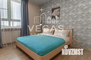 1-к квартира, посуточно, 31м2, 1/1 этаж