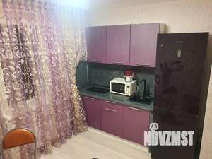 1-к квартира, посуточно, 37м2, 8/12 этаж