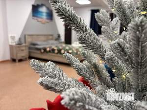 1-к квартира, посуточно, 30м2, 1/1 этаж