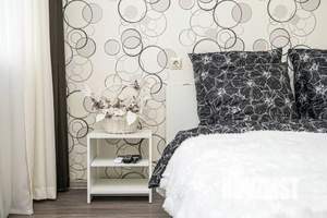 1-к квартира, посуточно, 48м2, 1/1 этаж