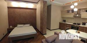 1-к квартира, посуточно, 42м2, 1/18 этаж
