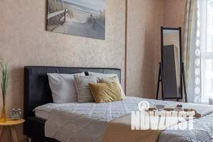 2-к квартира, посуточно, 53м2, 16/22 этаж