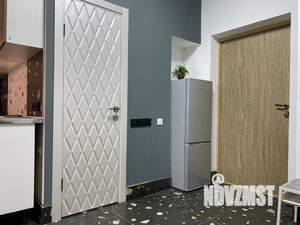 1-к квартира, посуточно, 42м2, 1/1 этаж