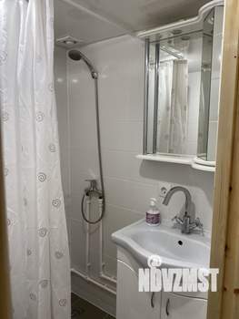 1-к квартира, посуточно, 17м2, 1/3 этаж