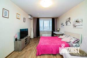 1-к квартира, посуточно, 47м2, 13/19 этаж