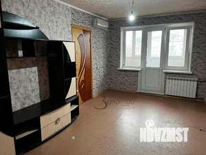 2-к квартира, на длительный срок, 46м2, 4/5 этаж